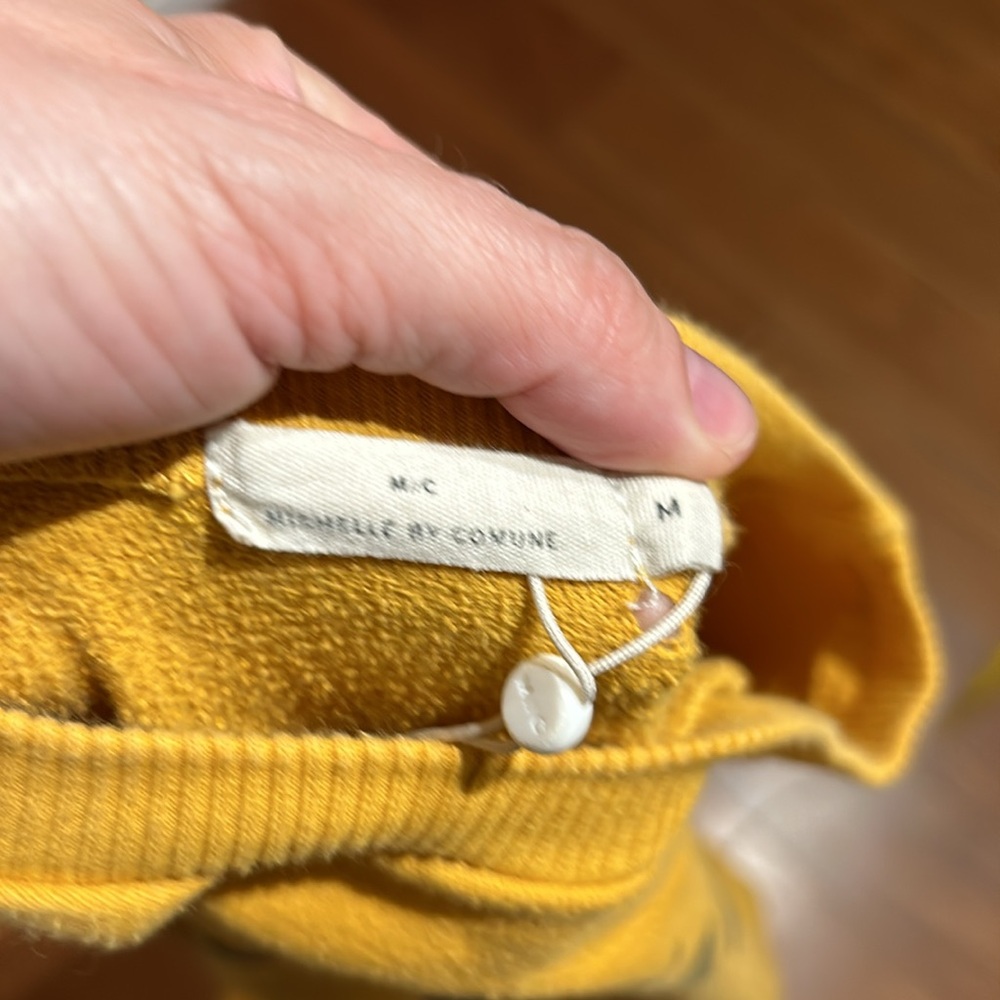 Michelle by Comune Sweatshirt - Picture 6 of 6